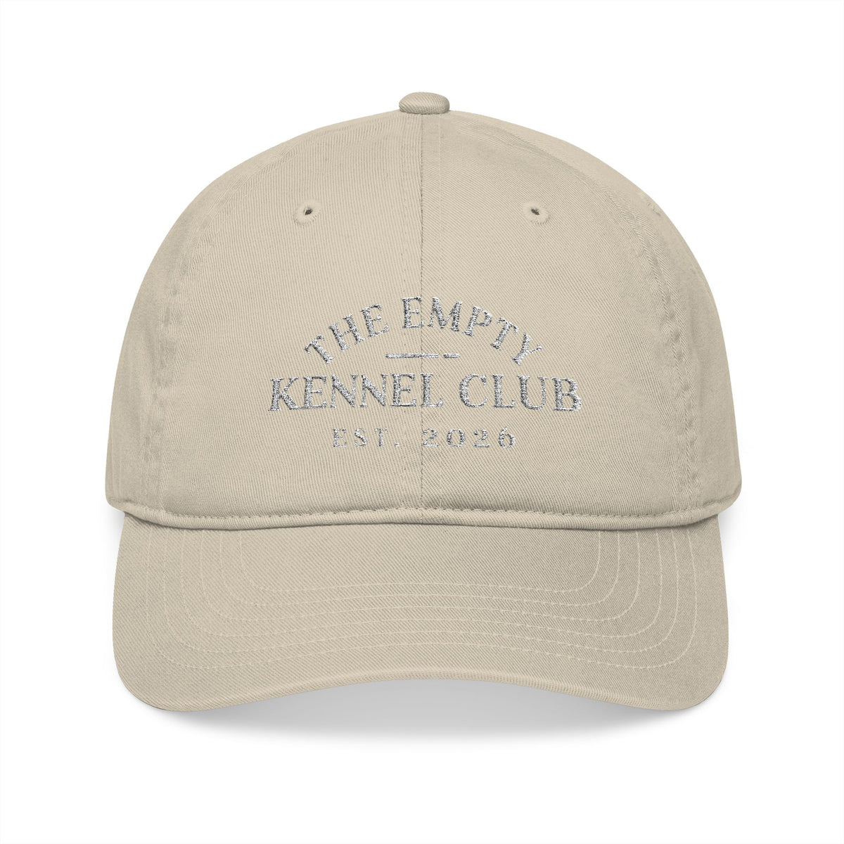 Embroidered Members Only Baseball Cap