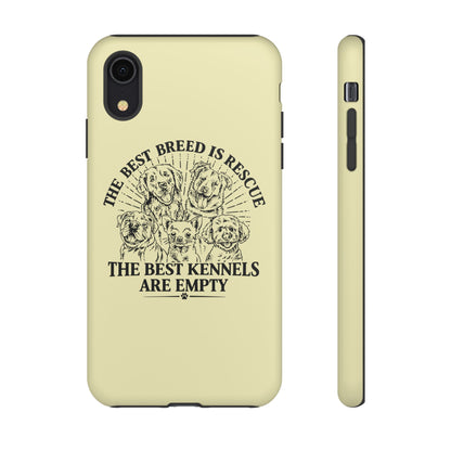 Rescue Dogs Phone Case