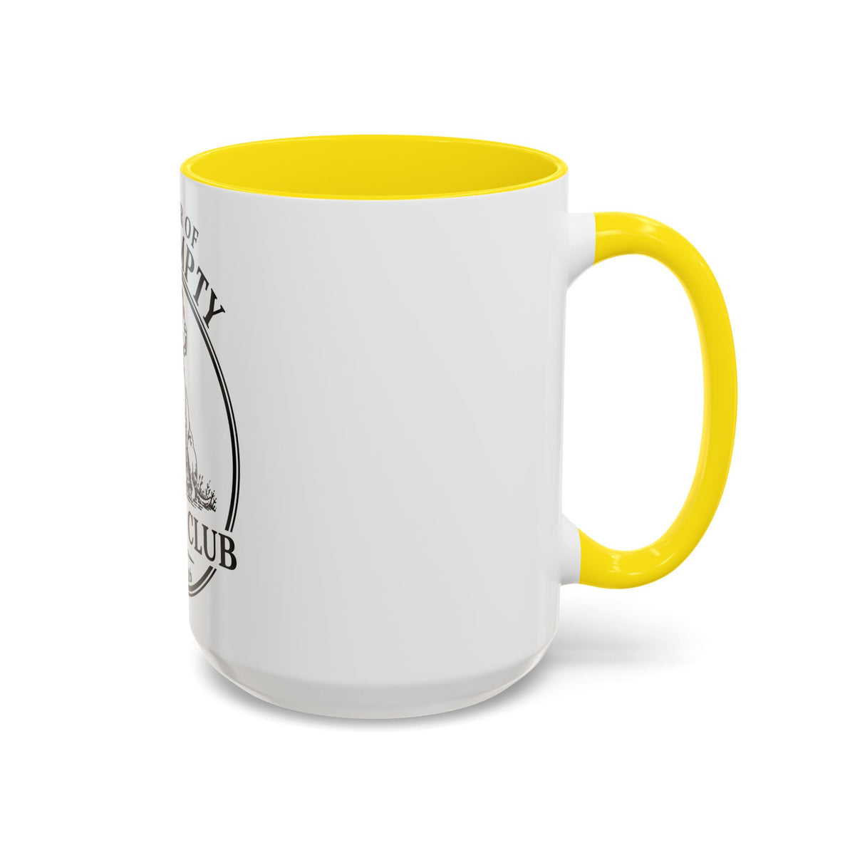 Members Only Coffee Cup