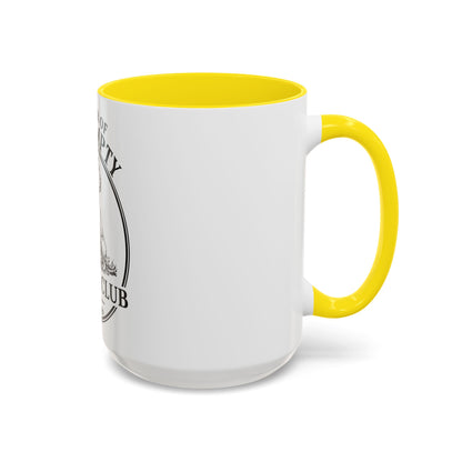 Members Only Coffee Cup