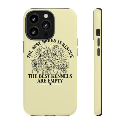 Rescue Dogs Phone Case