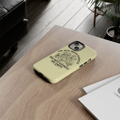 Rescue Dogs Phone Case