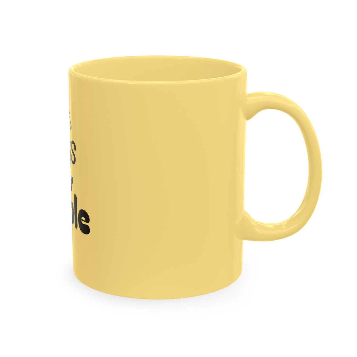 Dogs Over People Coffee Cup