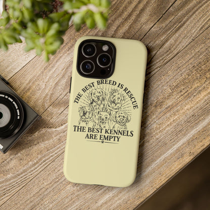 Rescue Dogs Phone Case