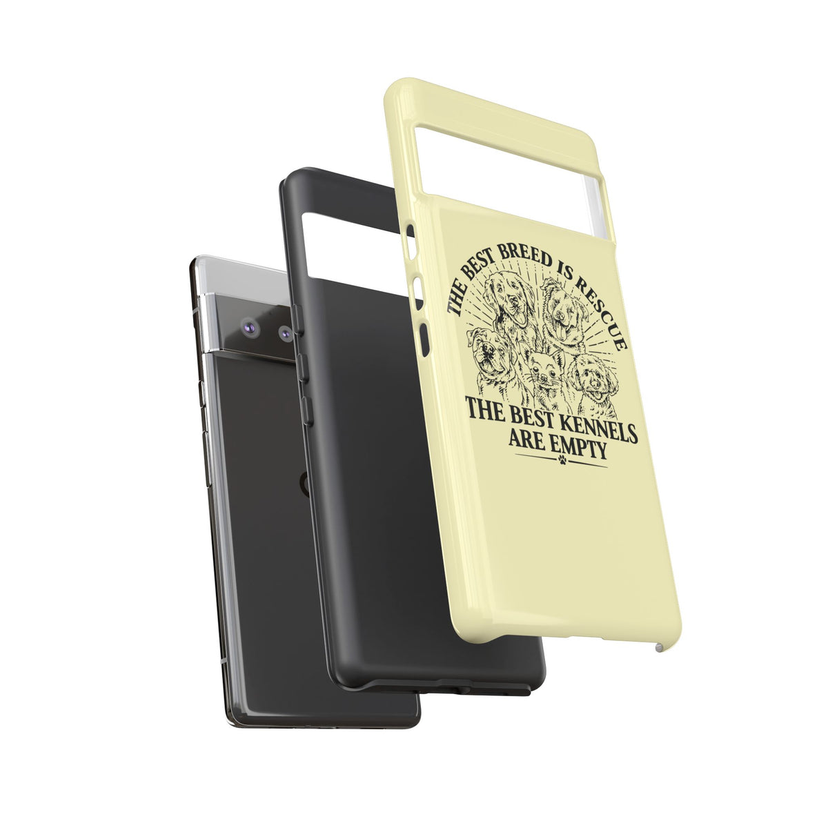 Rescue Dogs Phone Case