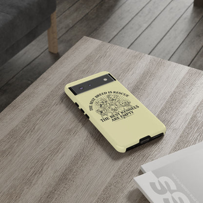 Rescue Dogs Phone Case