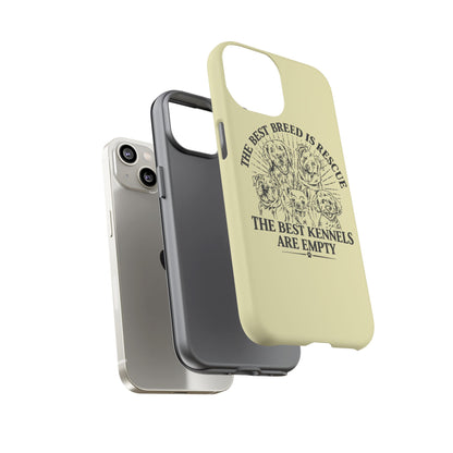 Rescue Dogs Phone Case