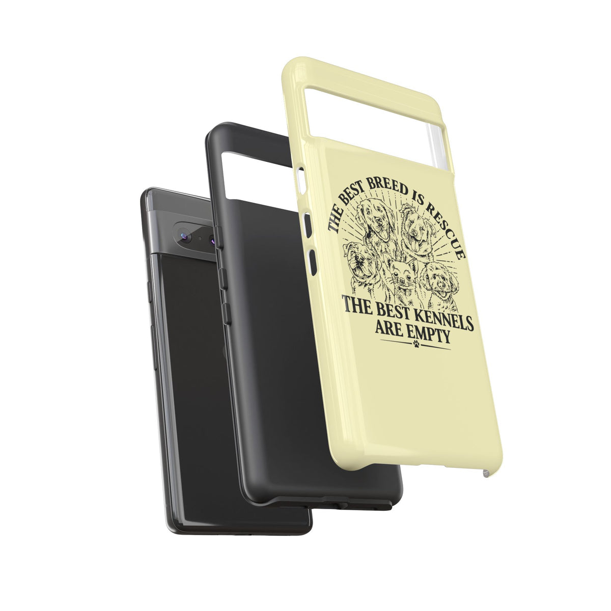 Rescue Dogs Phone Case