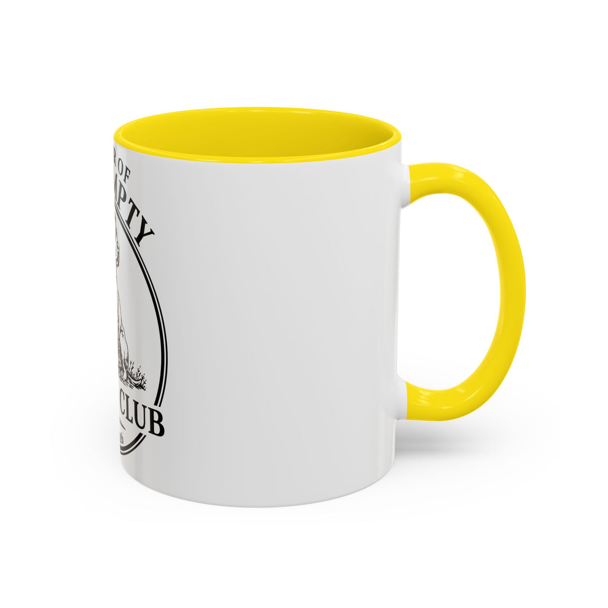 Members Only Coffee Cup