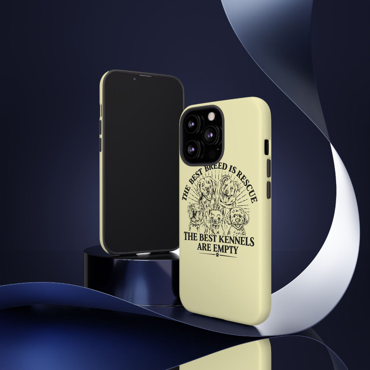 Rescue Dogs Phone Case