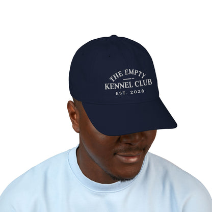 Embroidered Members Only Baseball Cap