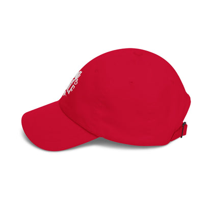 Dog MILF Embroidered Dad Cap – Funny Dog Mom Baseball Hat