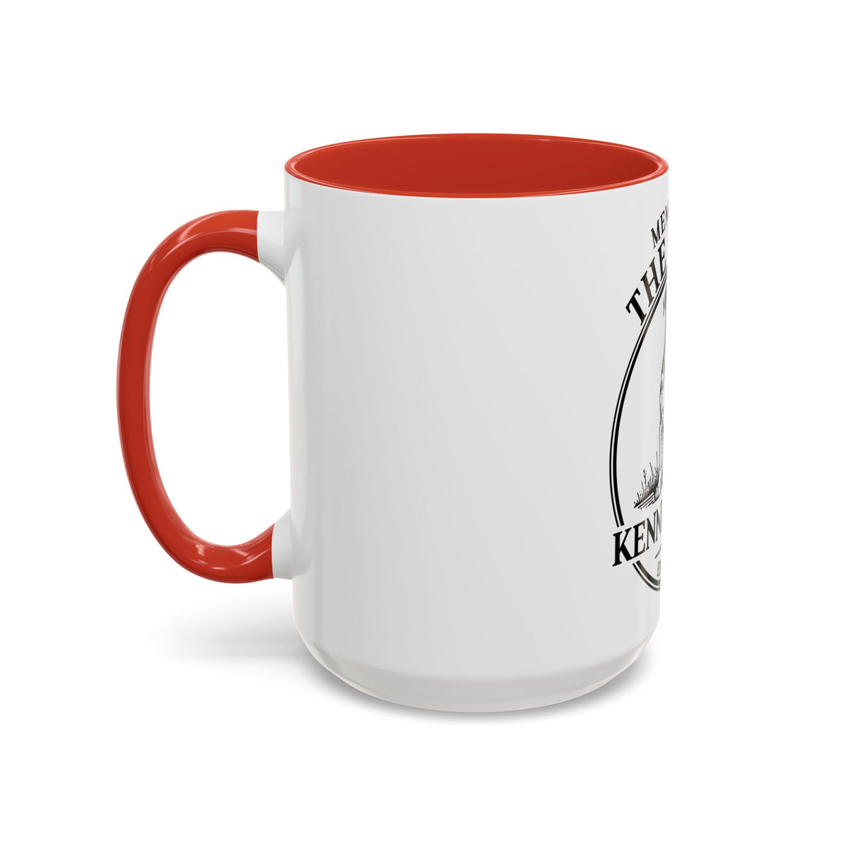 Members Only Coffee Cup