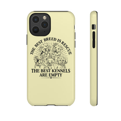 Rescue Dogs Phone Case