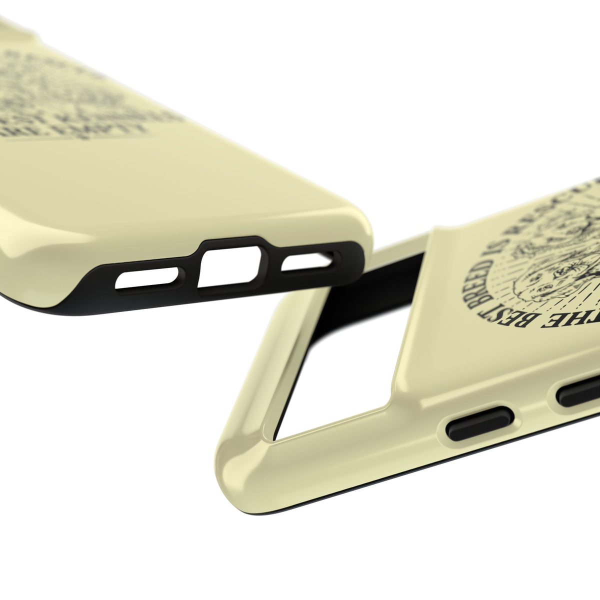 Rescue Dogs Phone Case