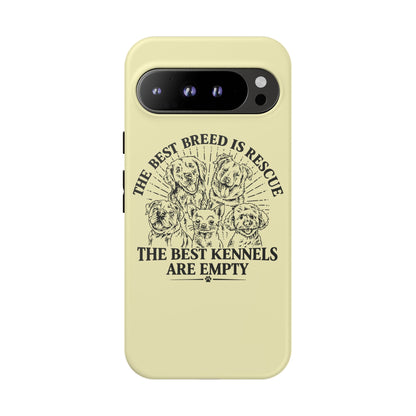 Rescue Dogs Phone Case