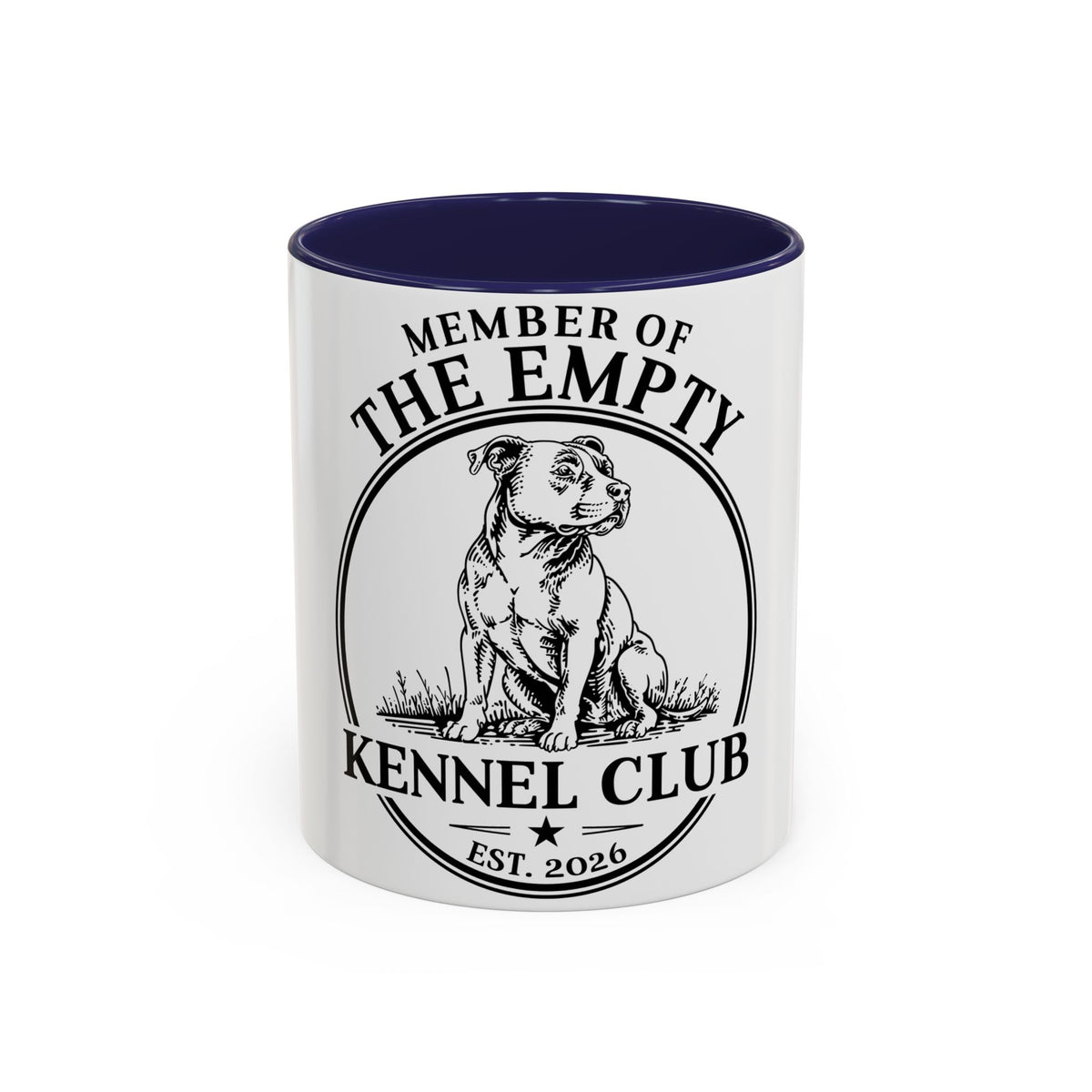 Members Only Coffee Cup