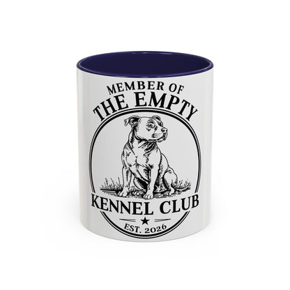 Members Only Coffee Cup