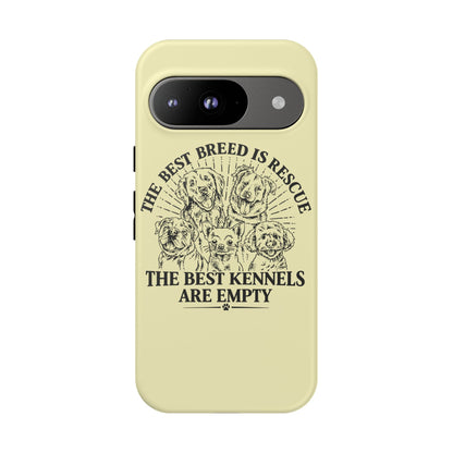 Rescue Dogs Phone Case