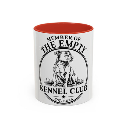 Members Only Coffee Cup