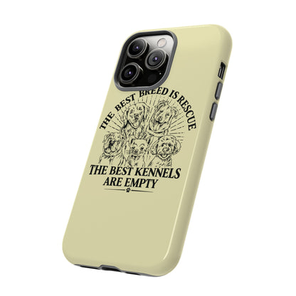 Rescue Dogs Phone Case