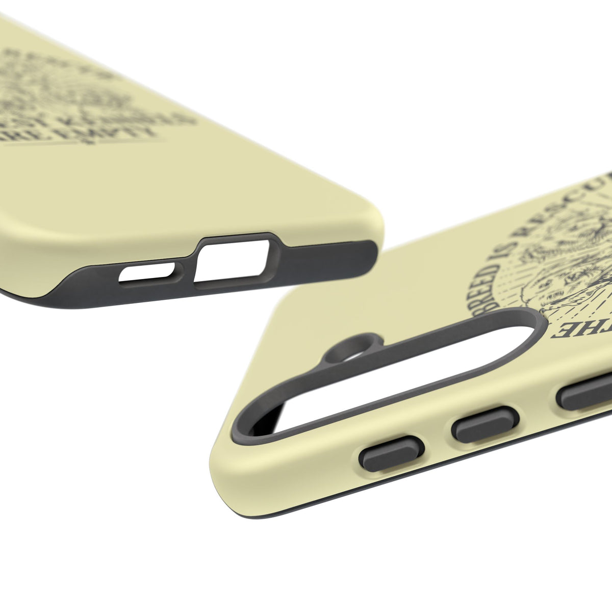 Rescue Dogs Phone Case