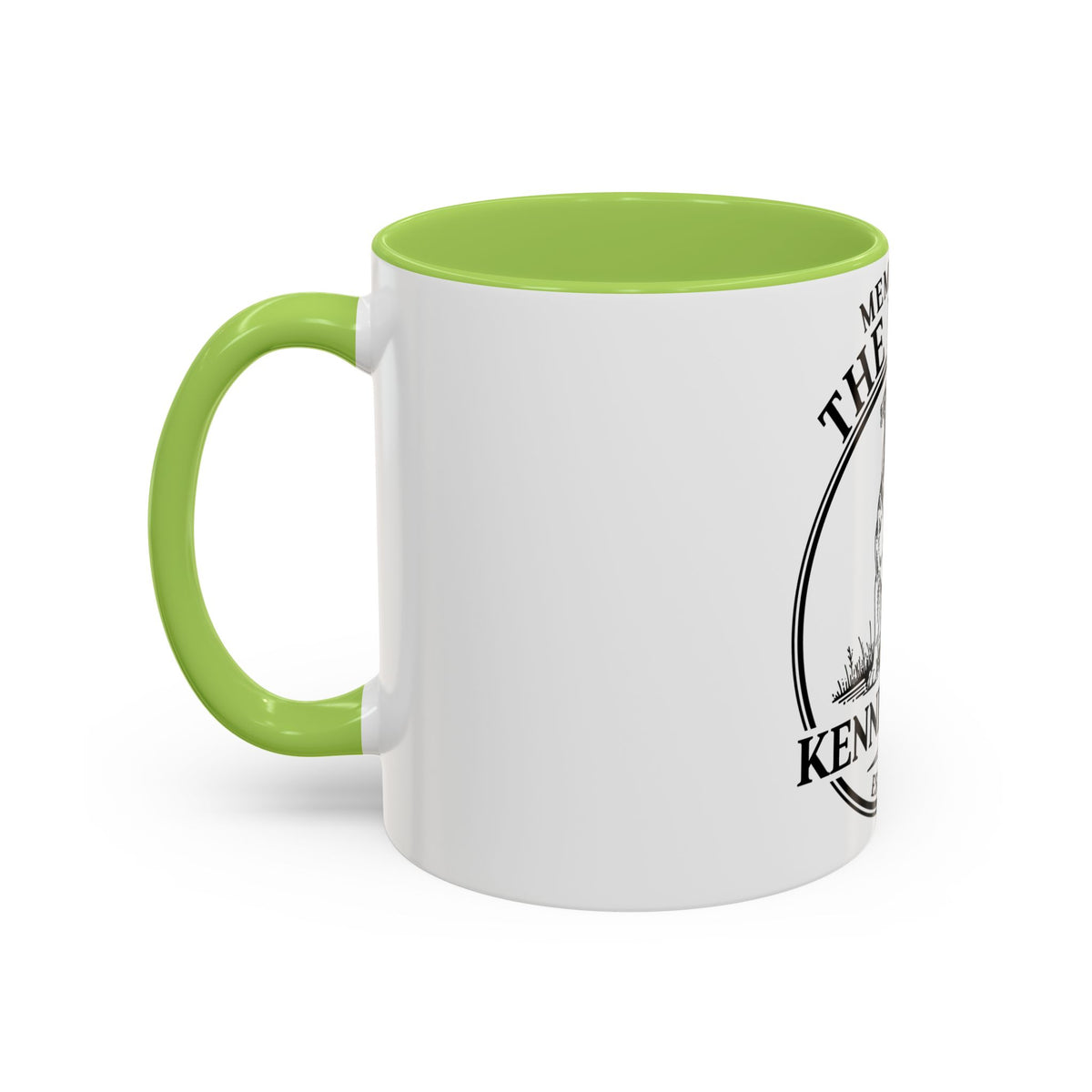 Members Only Coffee Cup