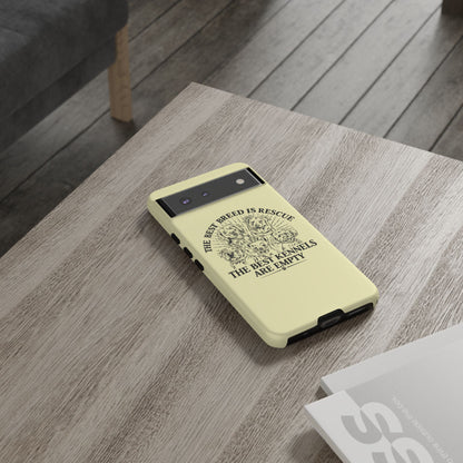 Rescue Dogs Phone Case