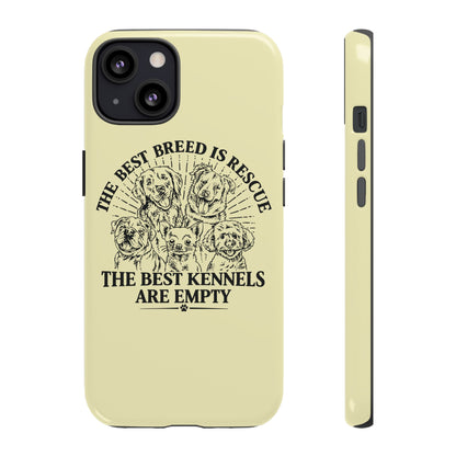 Rescue Dogs Phone Case