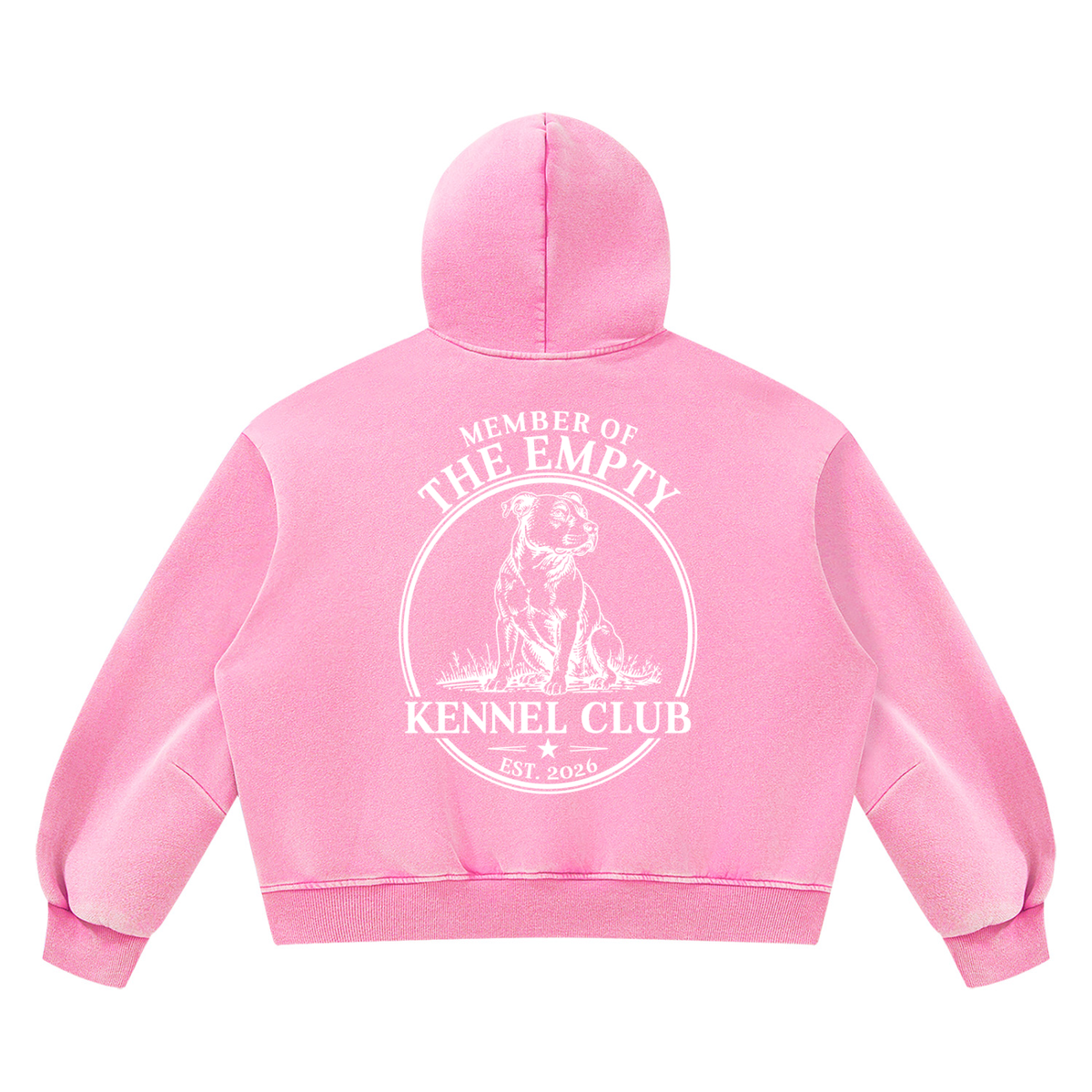 Members Only Streetwear Hoodie