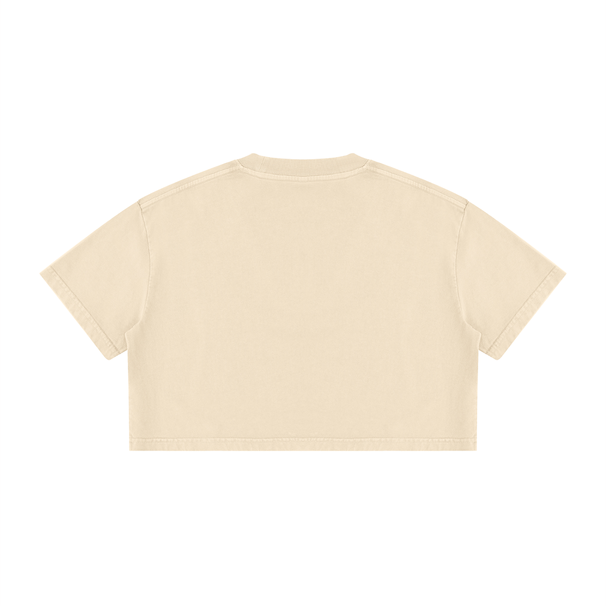 Dog MILF Pastel Crop Tee