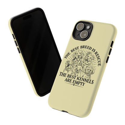 Rescue Dogs Phone Case