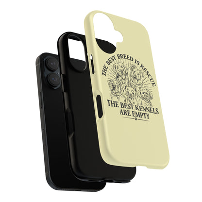 Rescue Dogs Phone Case