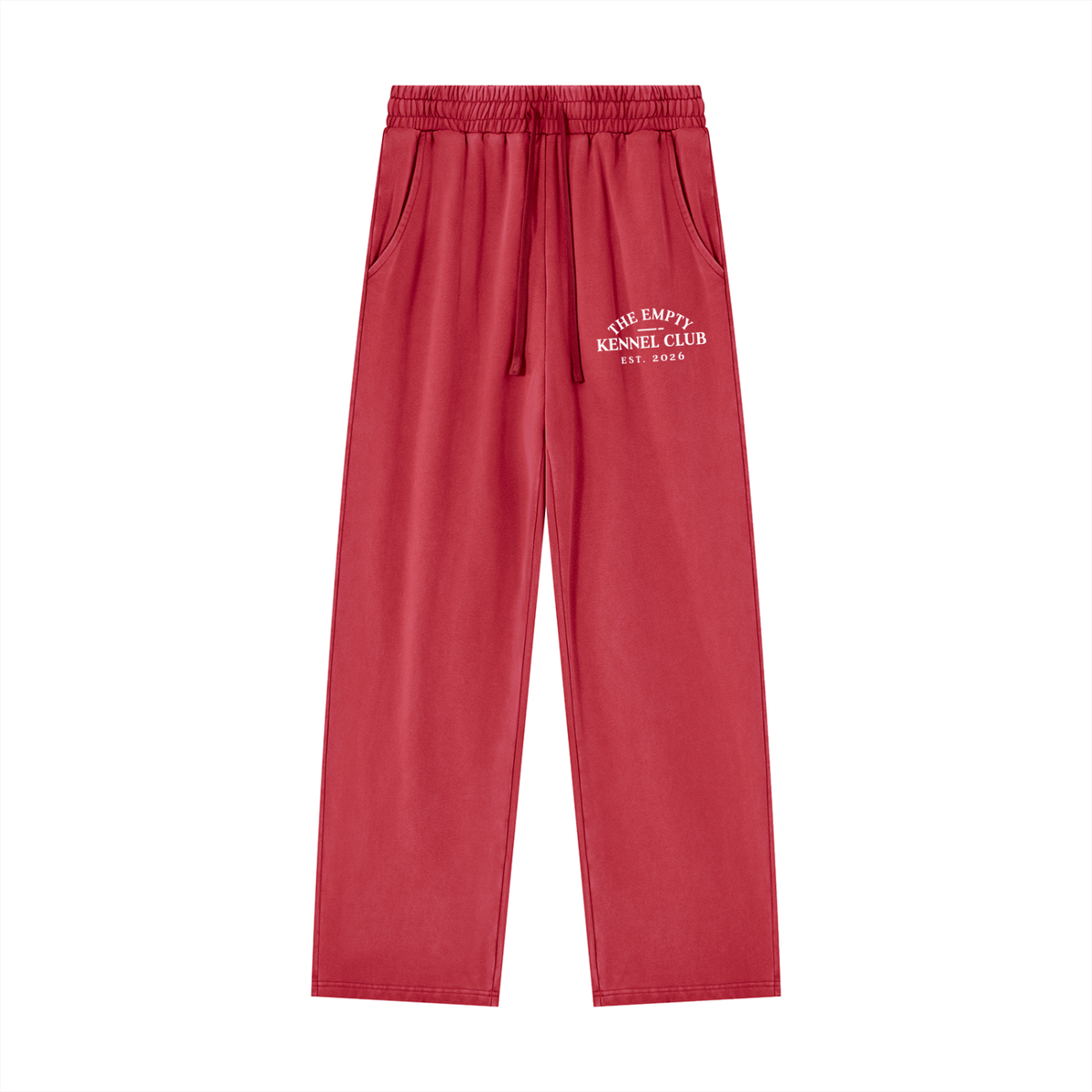 Heavyweight Vintage Wash Sweatpants (matching set with sweatshirt)