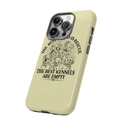 Rescue Dogs Phone Case