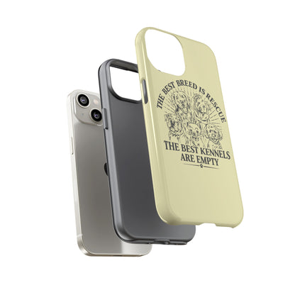 Rescue Dogs Phone Case