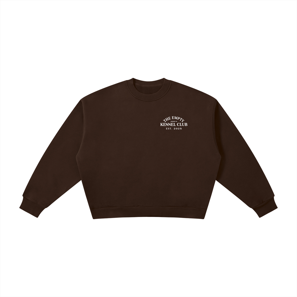 Est. 2026 Fleece Crewneck Sweatshirt