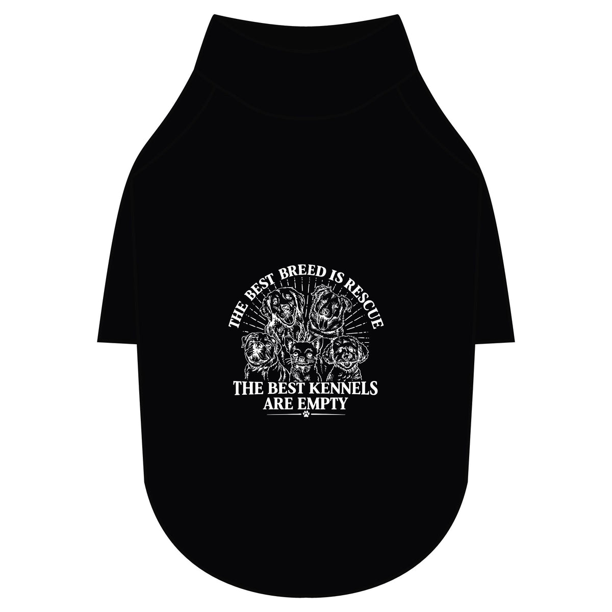Doggie Rescue Tee