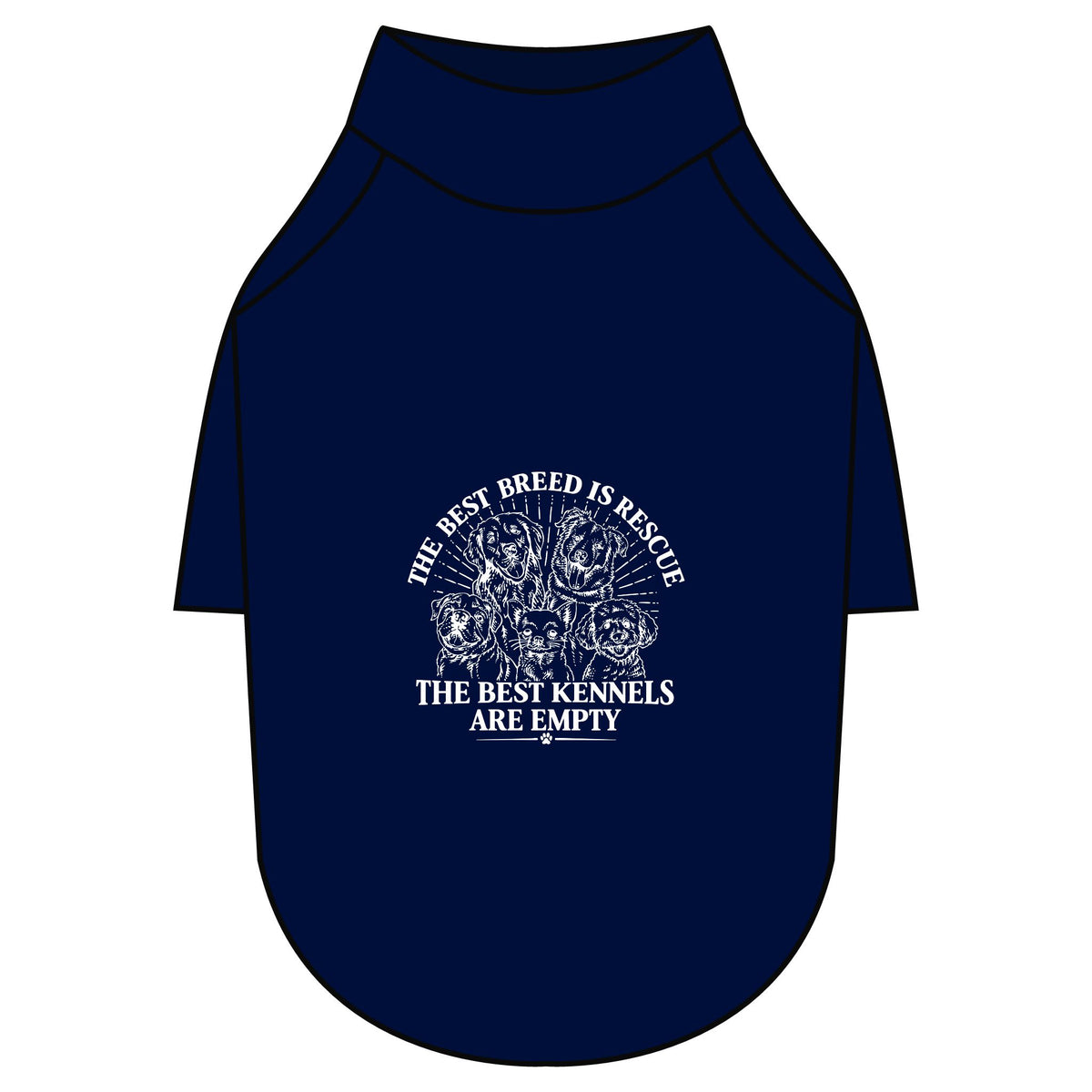 Doggie Rescue Tee