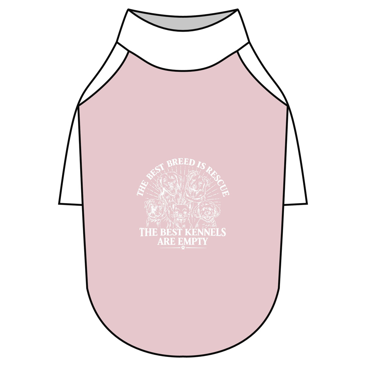 Doggie Rescue Tee