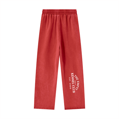 Heavyweight Vintage Wash Sweatpants (matching set with sweatshirt)