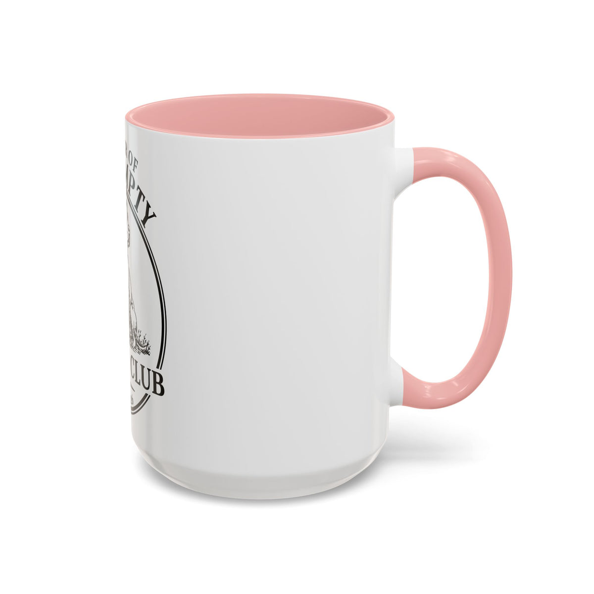 Members Only Coffee Cup