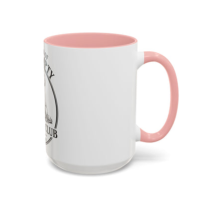 Members Only Coffee Cup
