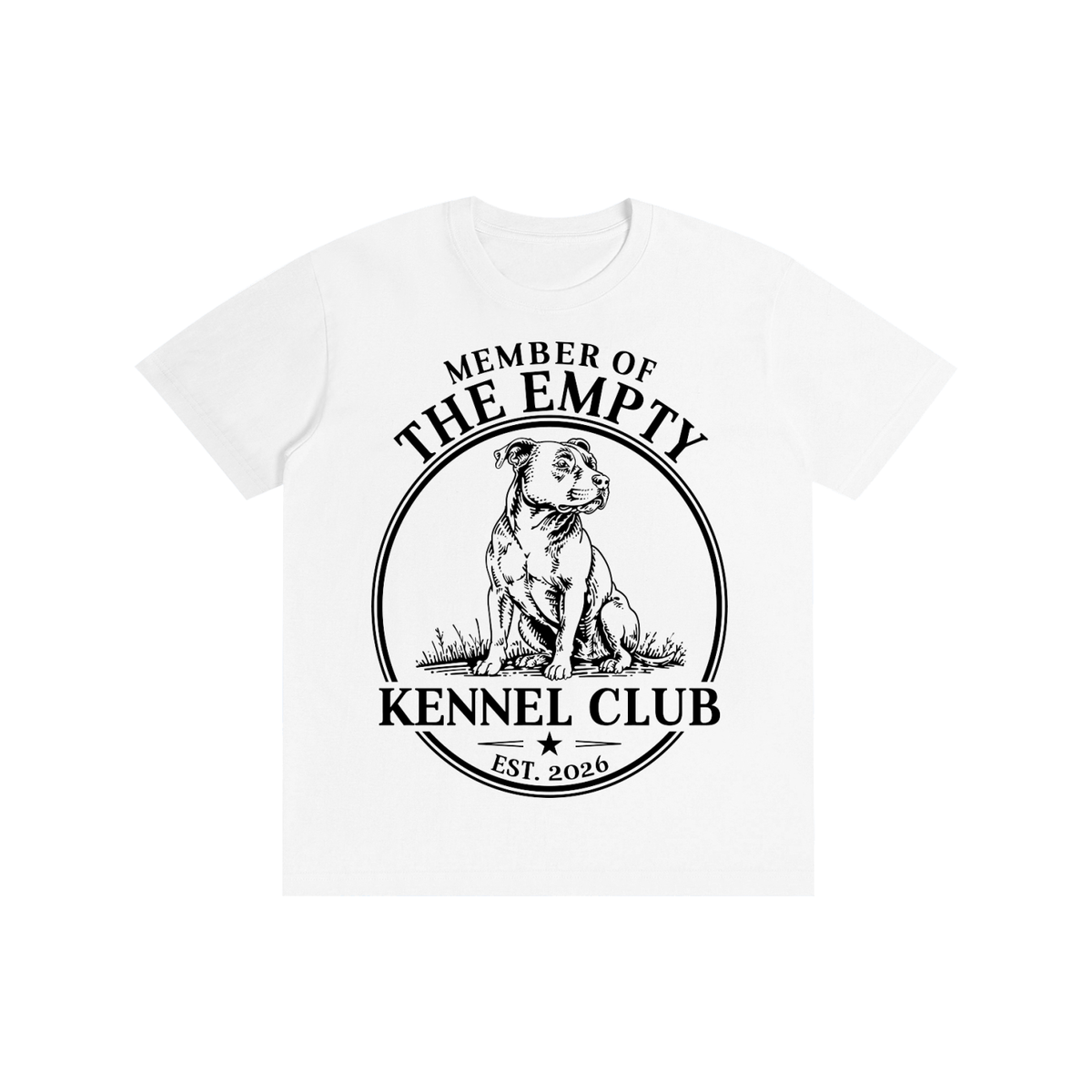 Members Only Basic T-Shirt (light)