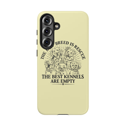 Rescue Dogs Phone Case