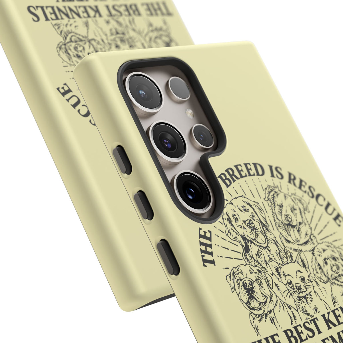 Rescue Dogs Phone Case