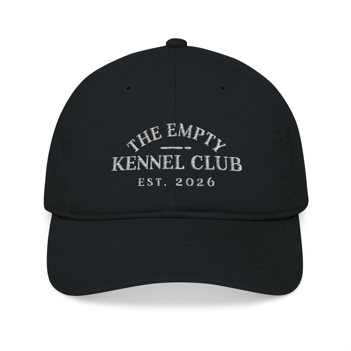 Embroidered Members Only Baseball Cap