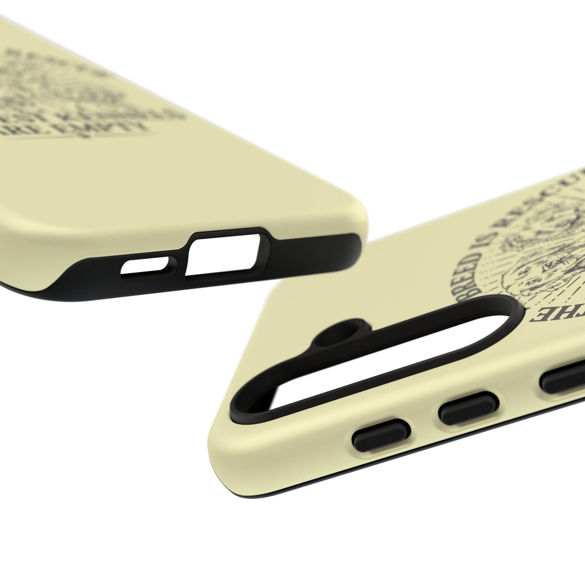 Rescue Dogs Phone Case