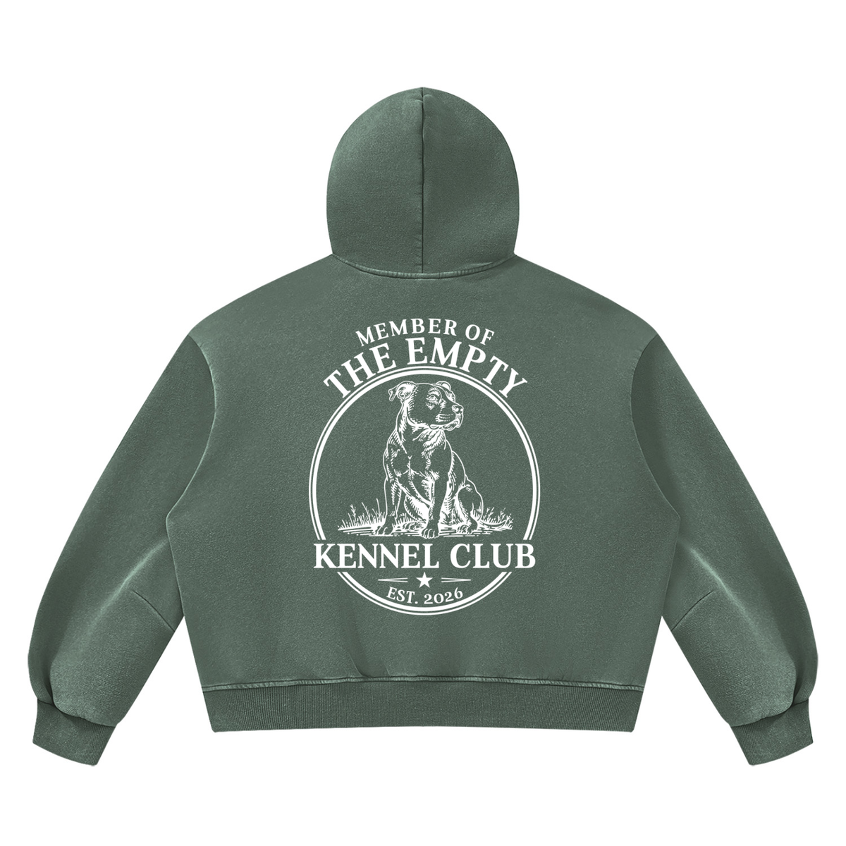 Members Only Streetwear Hoodie