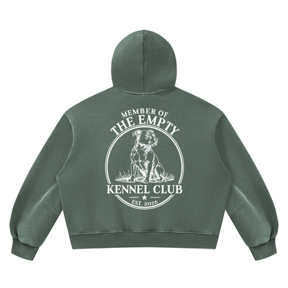 Members Only Streetwear Hoodie